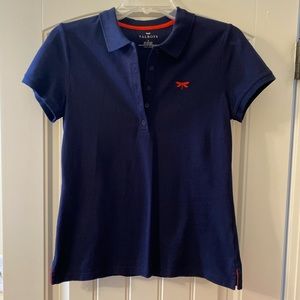 Talbots polo style top